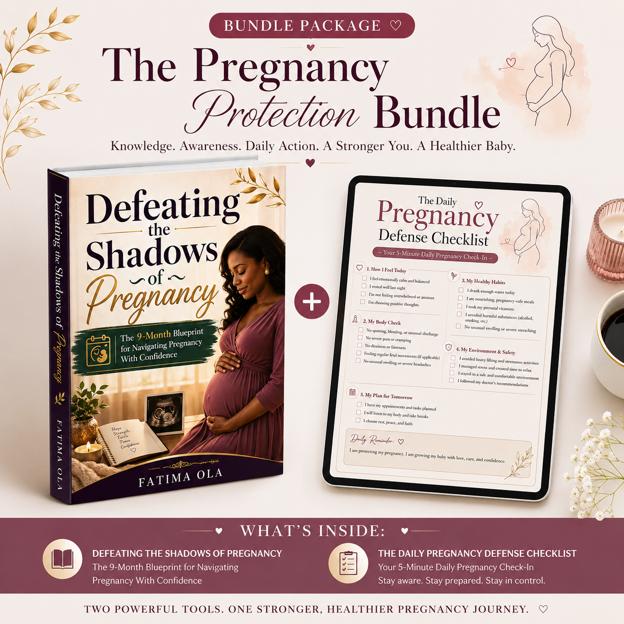 Complete Bundle - Guide + Checklist